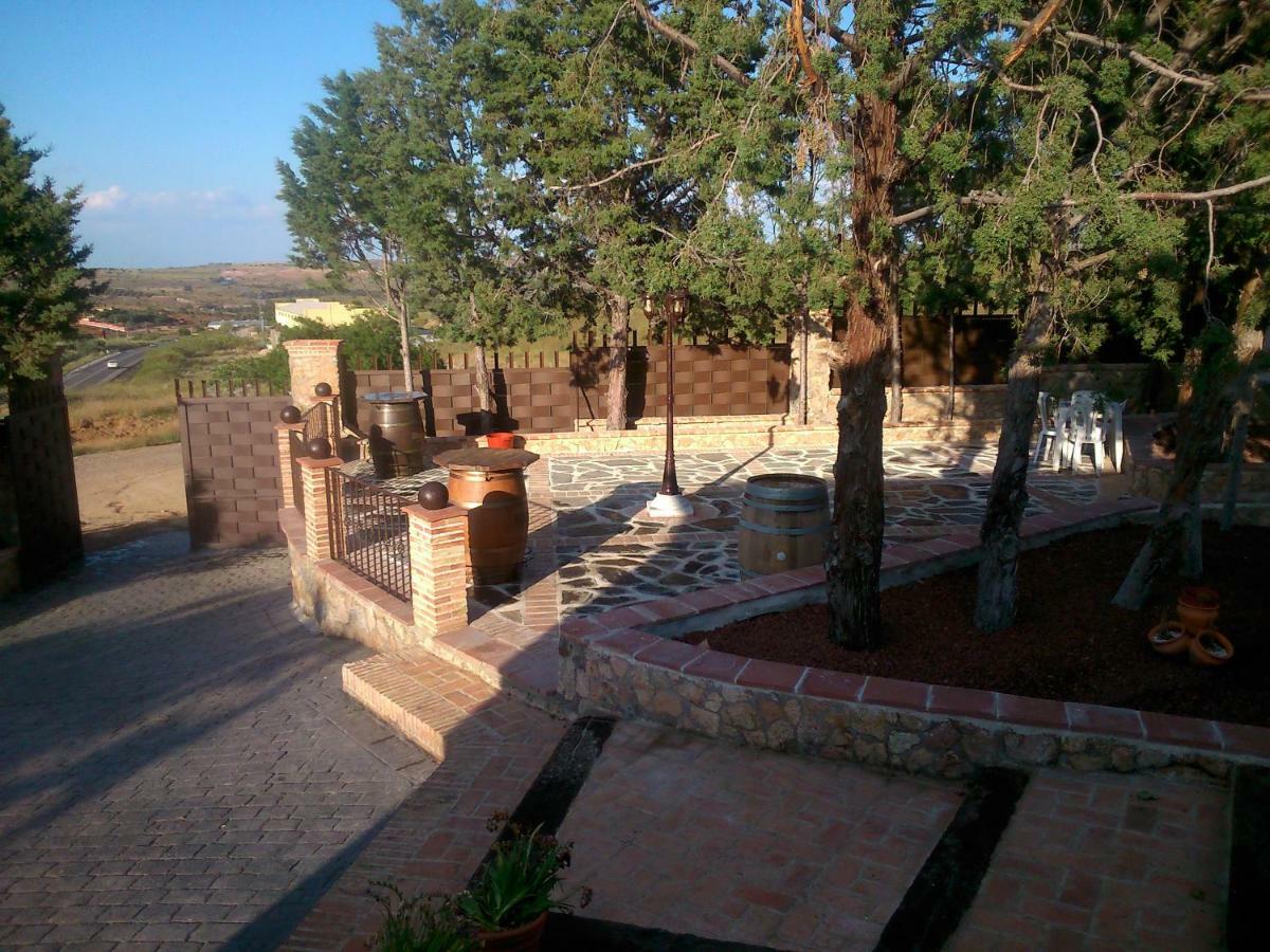 Casa Rural La Finca Guadamur Exterior photo